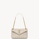 Saint Laurent PUFFER SMALL in Nappa leather