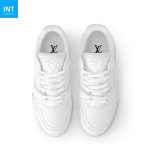 Louis Vuitton 1AC29Q LV Trainer Sneaker - Image 7