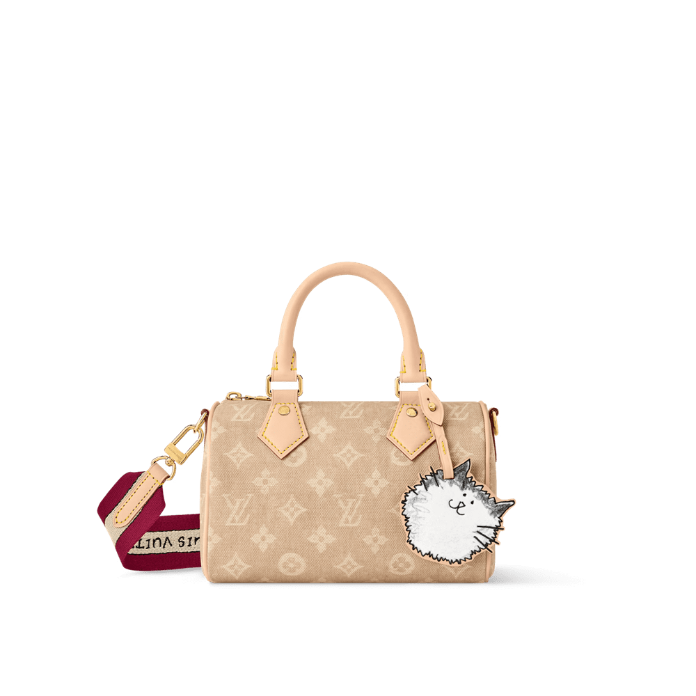 5c8ffbb831f514e97331e9296215b103.png Louis Vuitton M15151 Speedy Bandouliere 20 - Image 1