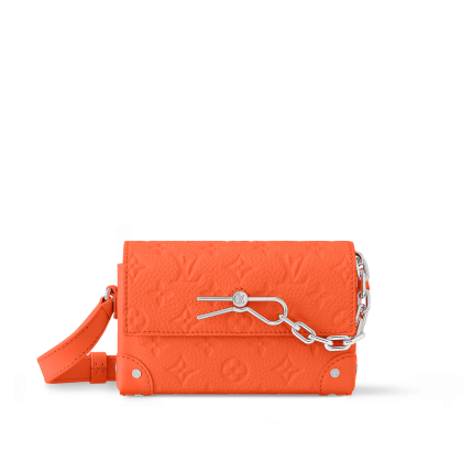 Louis Vuitton M82918 Steamer Wearable Wallet