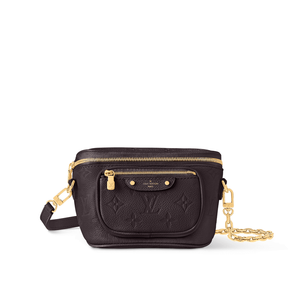 5dacccc6ff7e3e3664c830f4ba712135.png Louis Vuitton M13827 Mini Bumbag - Image 1
