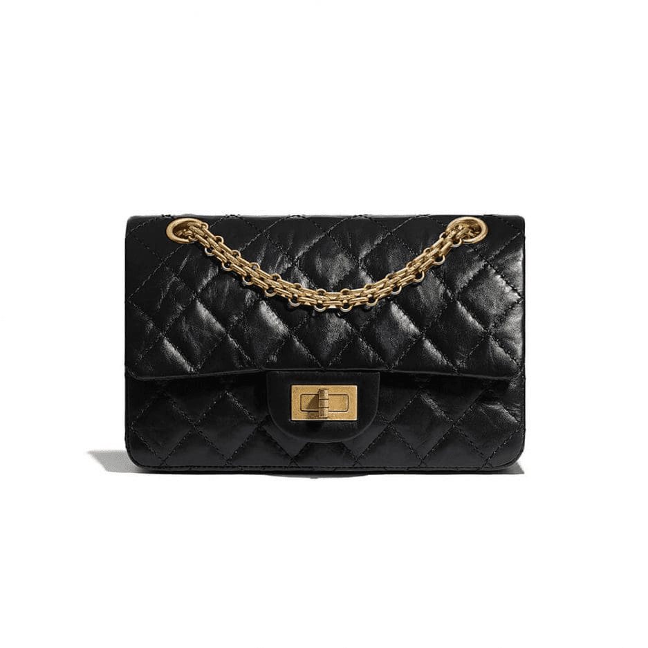 5dea4150030c98dc9ba3323f95583e3.png CHANEL MINI 2.55 HANDBAG AS0874 - Image 1