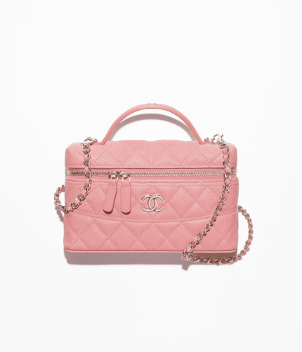Chanel Long Vanity with Chain
