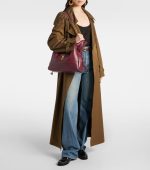 Saint Laurent small JAMIE SHOPPING in lambskin - Image 3