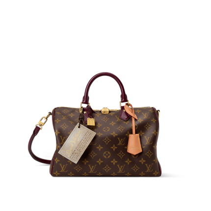 Louis Vuitton M28379 Speedy 30 Soft Celebration