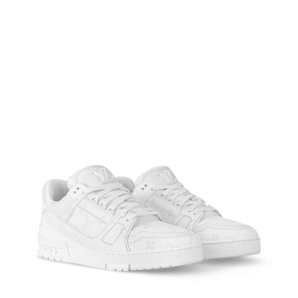 Louis Vuitton 1AHDN2 LV Trainer Sneaker