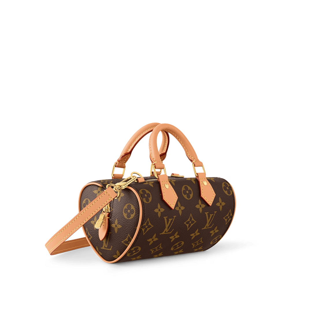 5f7b9eb3279ae6039d99ca4945377447.png Louis Vuitton M13226 Nano Speedy Dating - Image 1