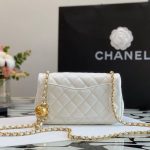 Chanel Pearl Crush Mini Rectangular Flap Bag as1787 - Image 5
