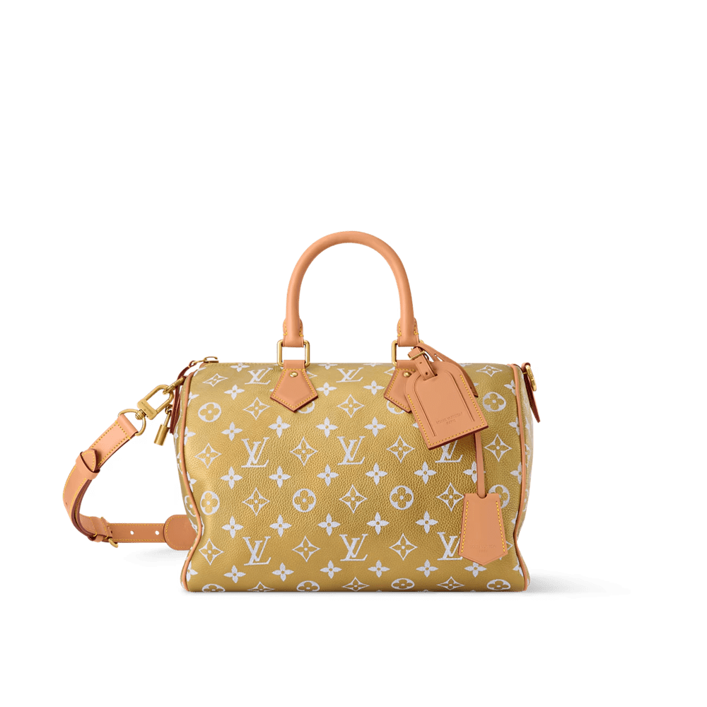600a4110a246351e4f77d8a570e7709d.png Louis Vuitton M15283 Speedy P9 30 mit Schulterriemen - Image 1