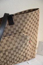 GUCCI LARGE GG TOTE BAG - Image 6