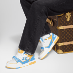 Louis Vuitton 1AIIXW LV Trainer Sneaker - Image 6