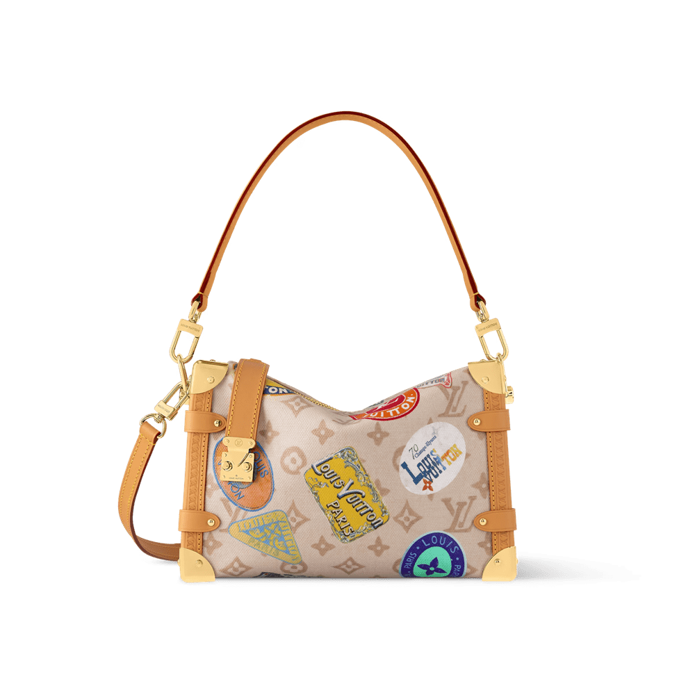 60a8658c41d4e1b780f87bae68ca19f6.png Louis Vuitton M14606 Side Trunk MM - Image 1