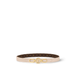 Louis Vuitton M0712V LV Circle Prime 20mm Reversible Belt - Image 2