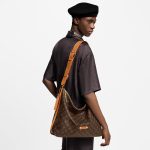 Louis Vuitton M14018 Vagabond Hobo - Image 3