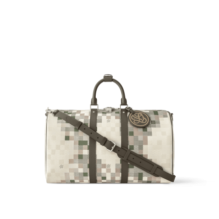 Louis Vuitton N00106 Keepall BANDOULIÈRE 45 travel bag