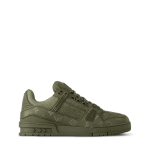 Louis Vuitton 1AHA05 LV Trainer Sneaker - Image 4