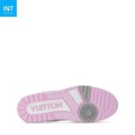 Louis Vuitton 1AHWSF LV Trainer Sneaker - Image 5