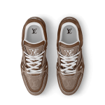 Louis Vuitton 1AHT23 LV Trainer Sneaker - Image 2