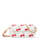 Louis Vuitton M14239 LV x TM Wallet On Chain Ivy
