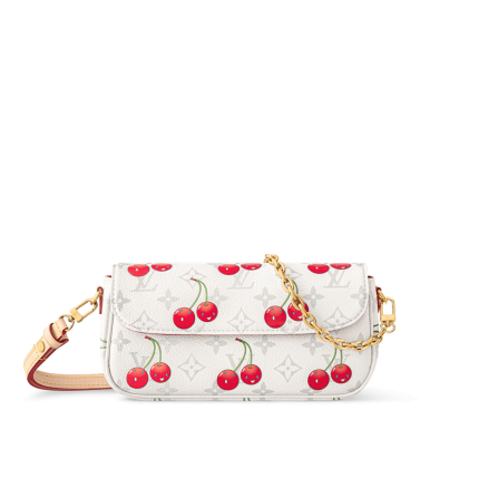Louis Vuitton M14239 LV x TM Wallet On Chain Ivy