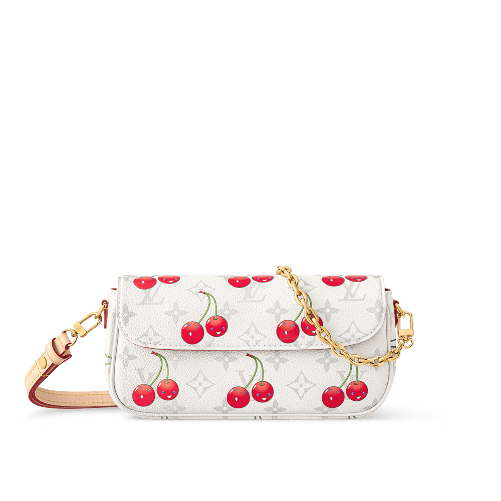 638cfe78498402c071f06f0fab2f65c4.png Louis Vuitton M14239 LV x TM Wallet On Chain Ivy - Image 1