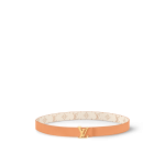 Louis Vuitton M8485U LV Initiales 30mm Reversible Belt