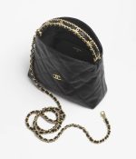 Chanel Clutch with chain - Image 4