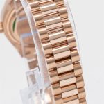 Rolex Lady-Datejust Chocolate Dial Diamond Bezel 28mm 279135RBR - Image 4