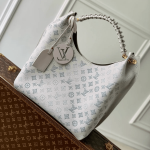 Louis Vuitton Carmel Brume Gray M12093