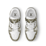 Louis Vuitton 1AIKN3 LV Trainer Sneaker - Image 2