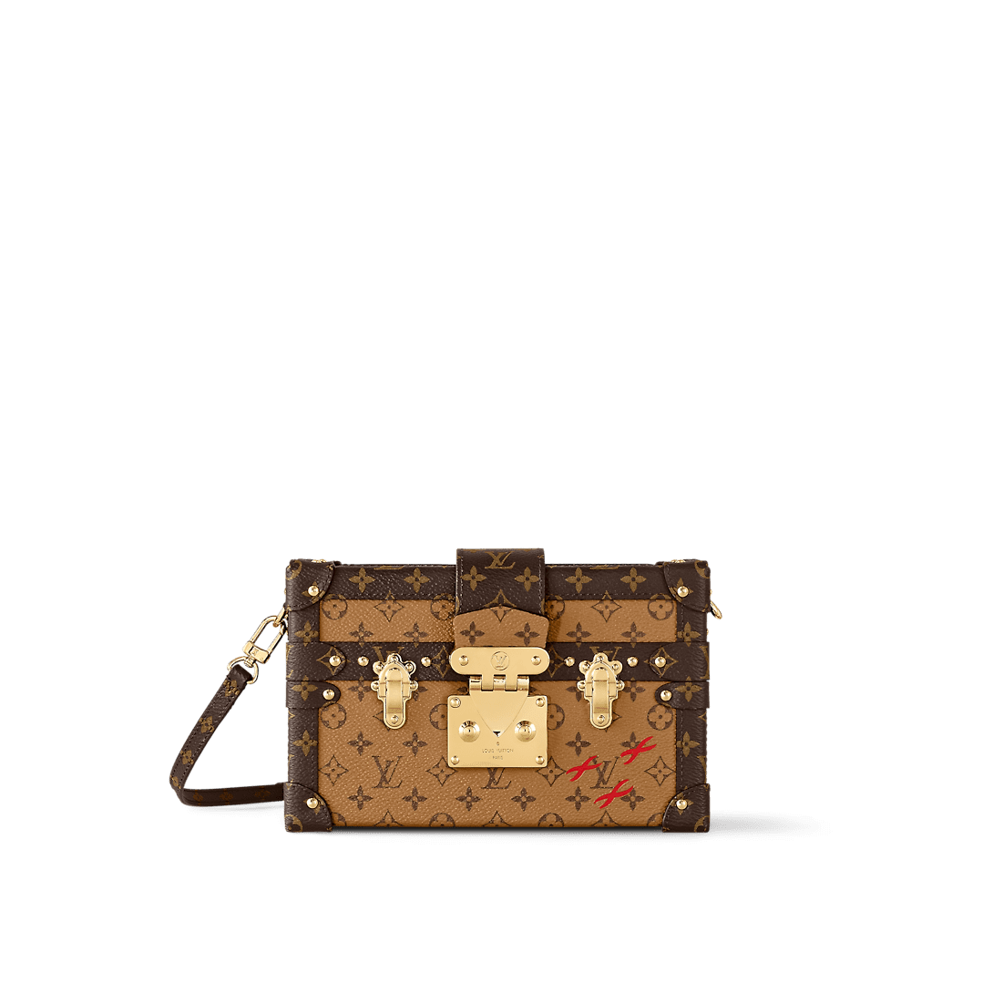 65fbp5no-10002-7.png Louis Vuitton M45960 Petite Malle - Image 1