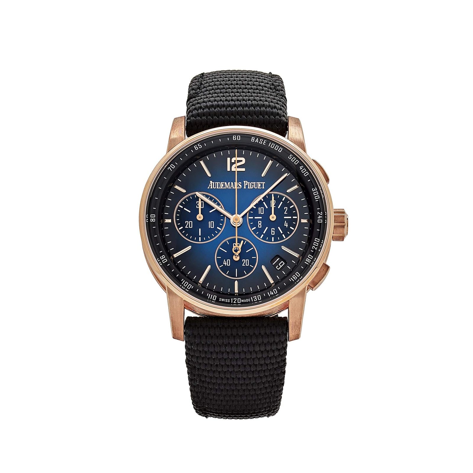 660F9Yiq-audemars-piguet-code-11-59-26393or-oo-a002kb-03-selfwinding-chronograph-rose-gold-blue-dial-audemars-piguet-43613234659572.jpg Audemars Piguet Code 11.59 26393OR.OO.A002KB.03 Selfwinding Chronograph Rose Gold Blue Dial - Image 1