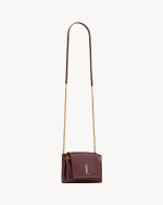 Saint Laurent mini NOLITA in lambskin - Image 4