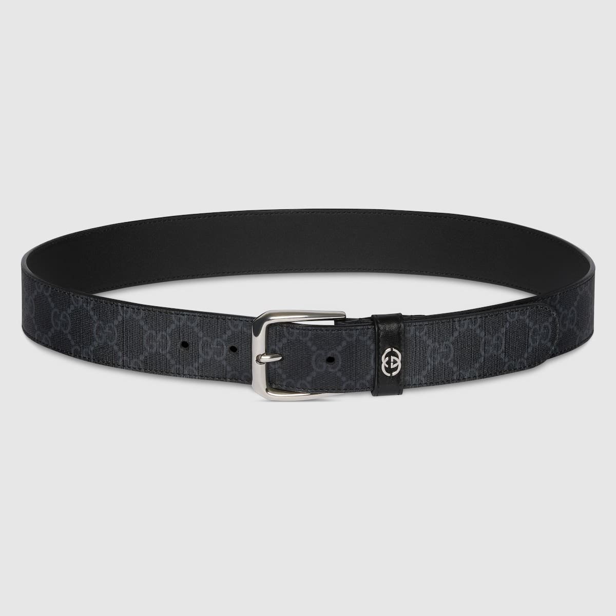 67.jpg GUCCI Belt with Interlocking G detail - Image 1
