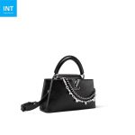 Louis Vuitton M25492 Capucines East-West BB - Image 5