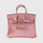 Hermès BIRKIN BAG 25（PINK）