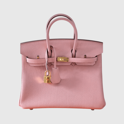 Hermès BIRKIN BAG 25（PINK）
