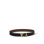 Louis Vuitton M0699U Pretty LV 30mm Reversible Belt