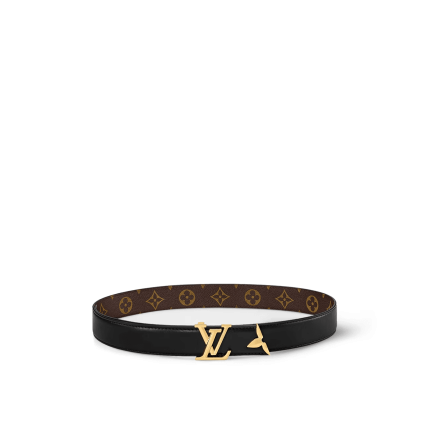 Louis Vuitton M0699U Pretty LV 30mm Reversible Belt