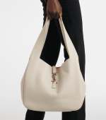 Saint Laurent LE 5 À 7 BEA in grained leather - Image 5