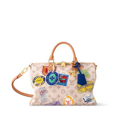Louis Vuitton M14587 Speedy Soft 30