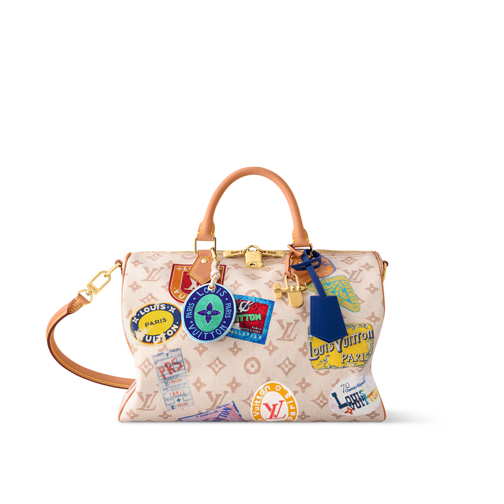 693f424d02dbd91229ff6088bb6b8a63.png Louis Vuitton M14587 Speedy Soft 30 - Image 1
