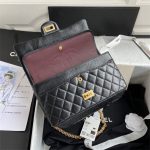 CHANEL 2.55 HANDBAG A37586 - Image 8