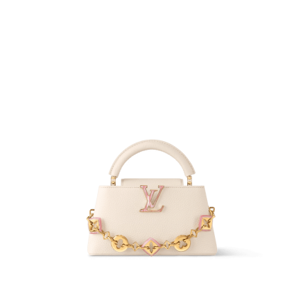 Louis Vuitton M14393 Capucines East-West Mini
