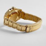 Rolex Submariner Date 116618LN Yellow Gold Black Dial (2015) - Image 8