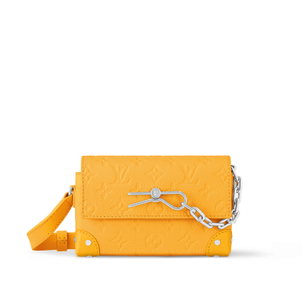 Louis Vuitton M82917 Steamer Wearable Wallet