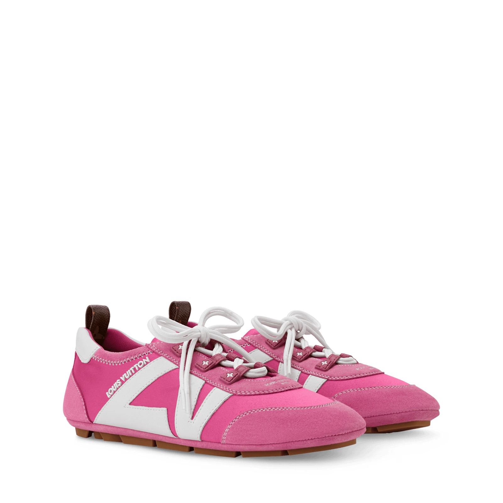 6a4e645d6e7332ae6415e871010d12eb.png Louis Vuitton 1AJJXG LV Sneakerina - Image 1