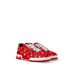 Louis Vuitton 1AHAMZ LV Trainer Sneaker