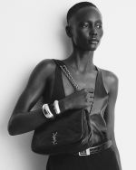 SAINT LAURENT JAMIE 4.3 SMALL IN LAMBSKIN 25CM - Image 2