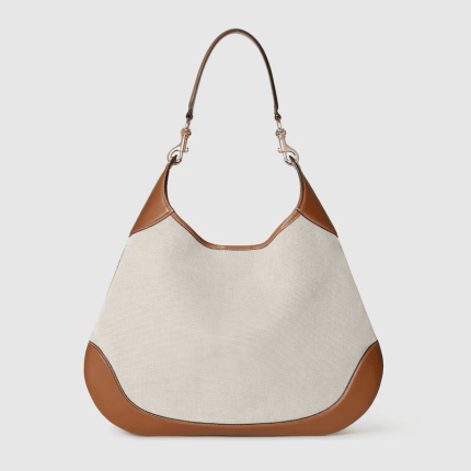 Gucci B medium shoulder bag